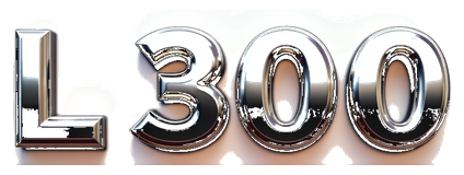 l 300 logo