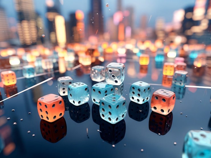 l 300 Fast Roulette Tables